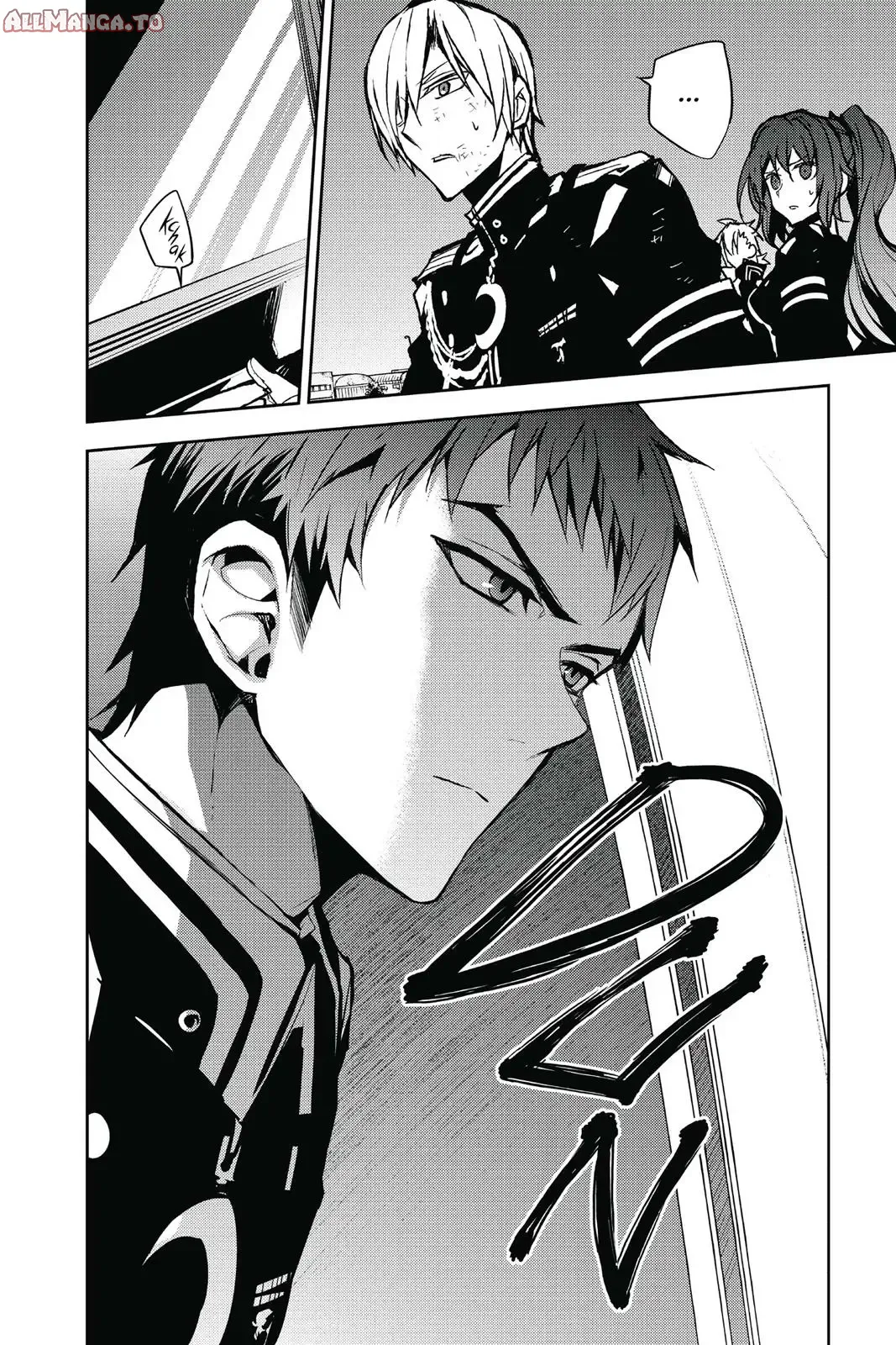 Read Seraph of the End Vampire Reign Manga Online