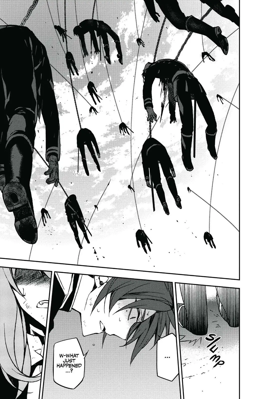 Read Seraph of the End Vampire Reign Manga Online