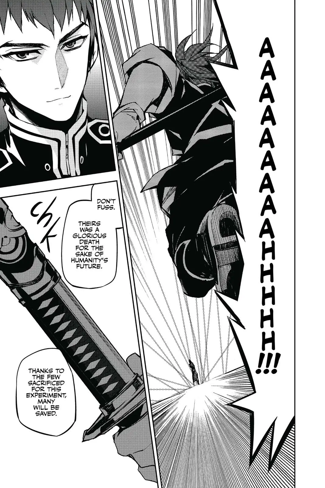Read Seraph of the End Vampire Reign Manga Online