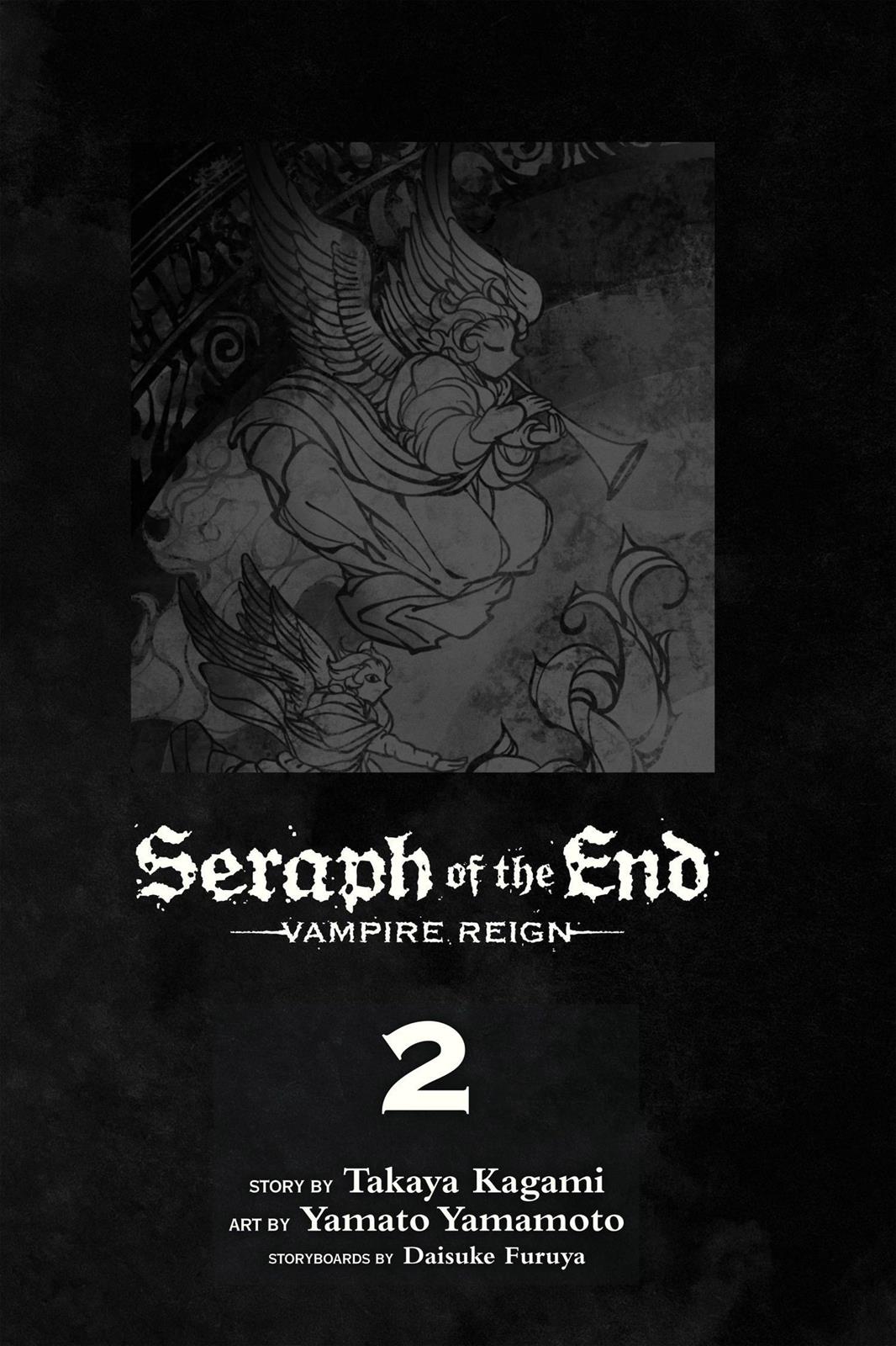 Read Seraph of the End Vampire Reign Manga Online