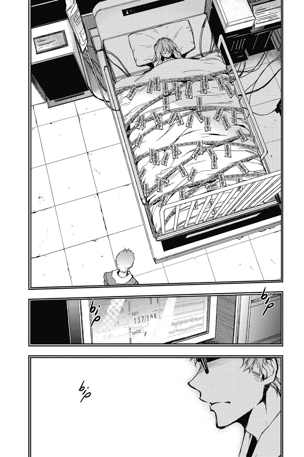 Read Seraph of the End Vampire Reign Manga Online