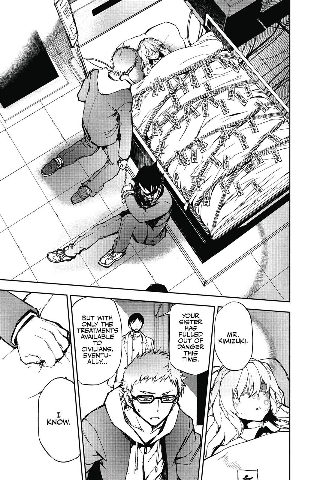 Read Seraph of the End Vampire Reign Manga Online