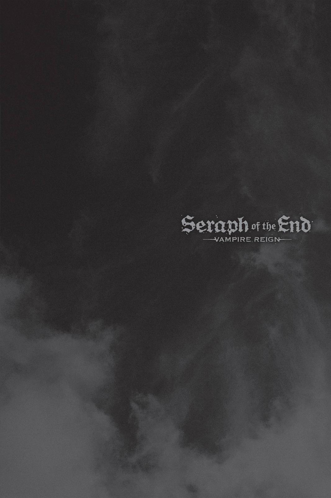 Read Seraph of the End Vampire Reign Manga Online