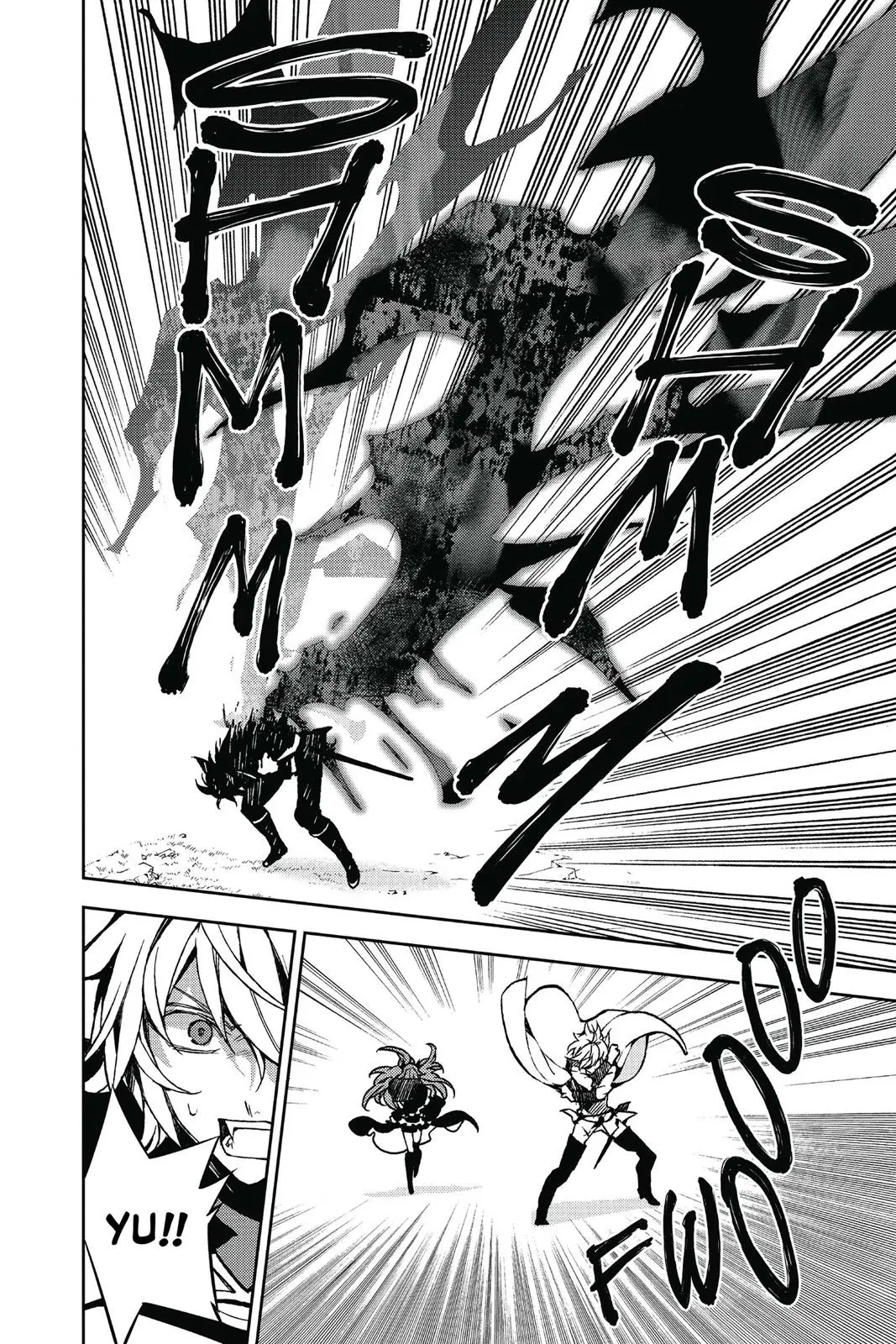 Read Seraph of the End Vampire Reign Manga Online