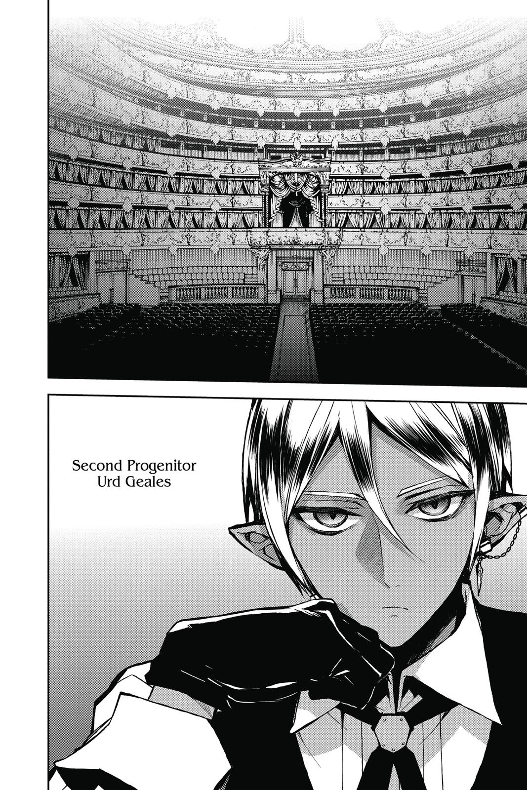 Read Seraph of the End Vampire Reign Manga Online