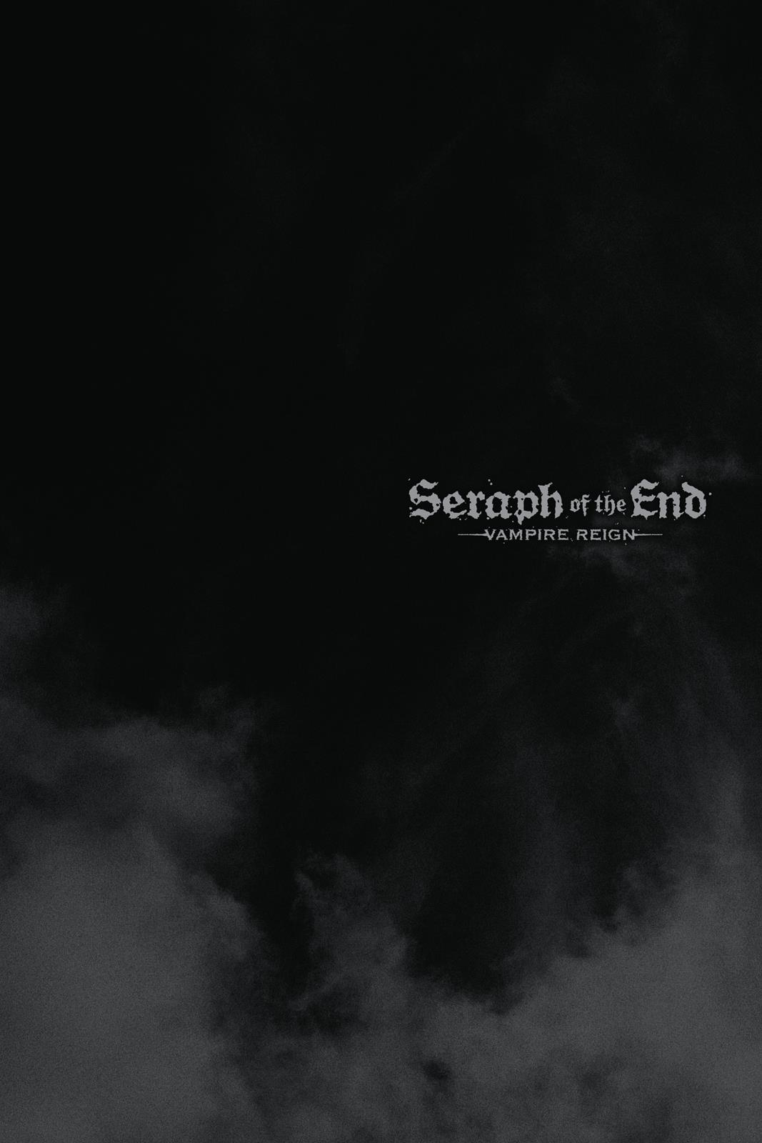 Read Seraph of the End Vampire Reign Manga Online