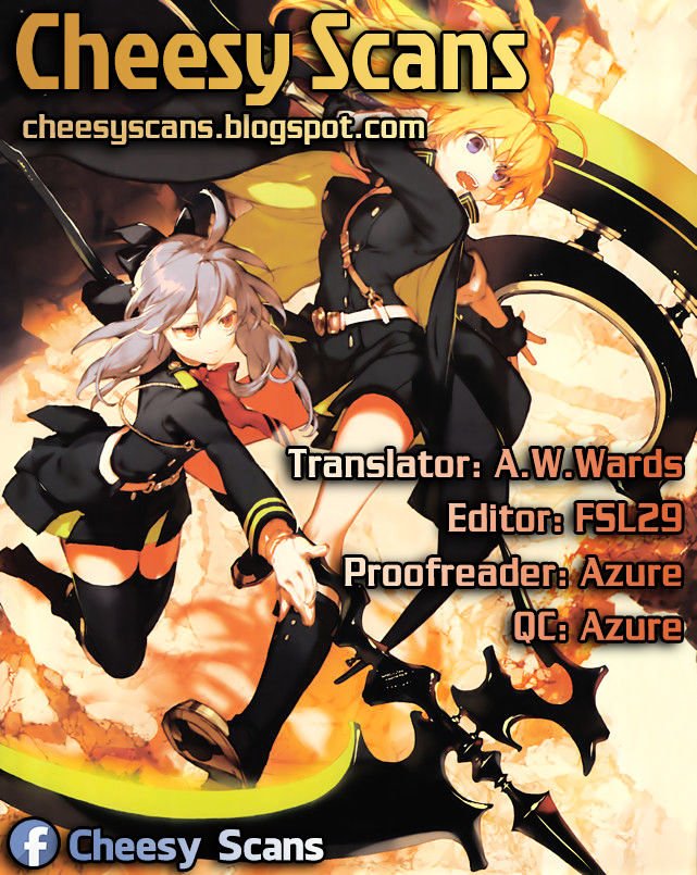 Read Seraph of the End Vampire Reign Manga Online
