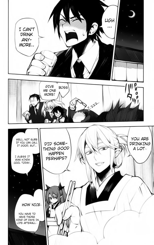Read Seraph of the End Vampire Reign Manga Online