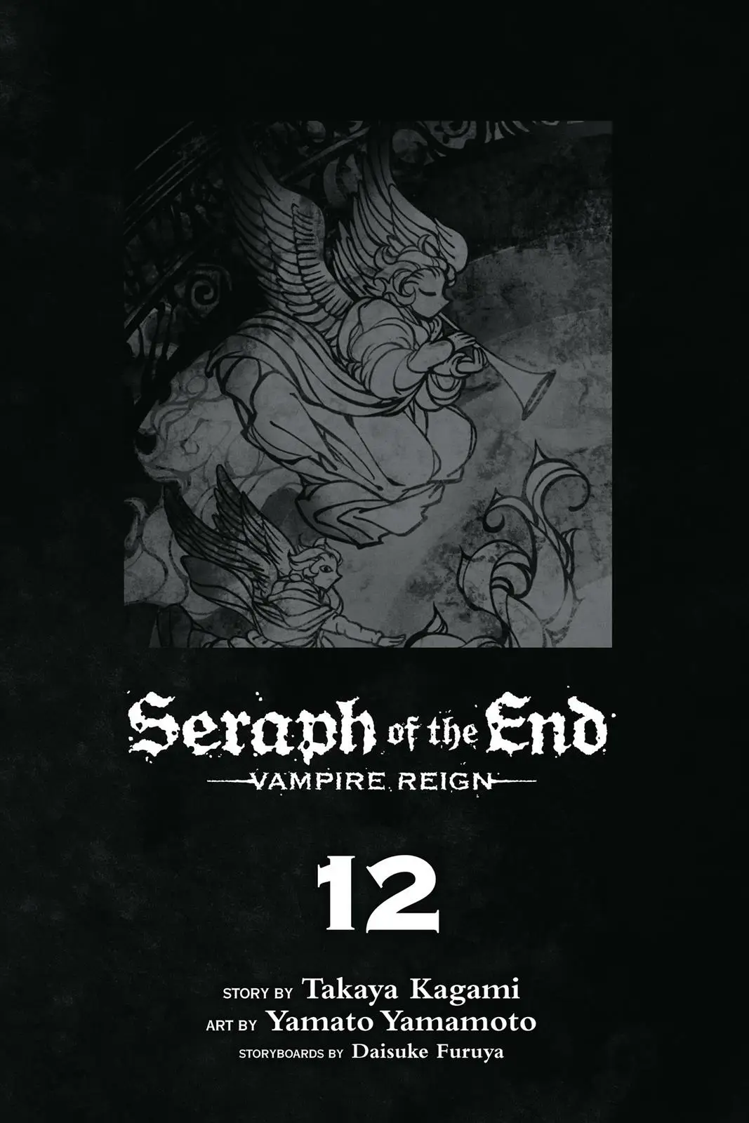 Read Seraph of the End Vampire Reign Manga Online