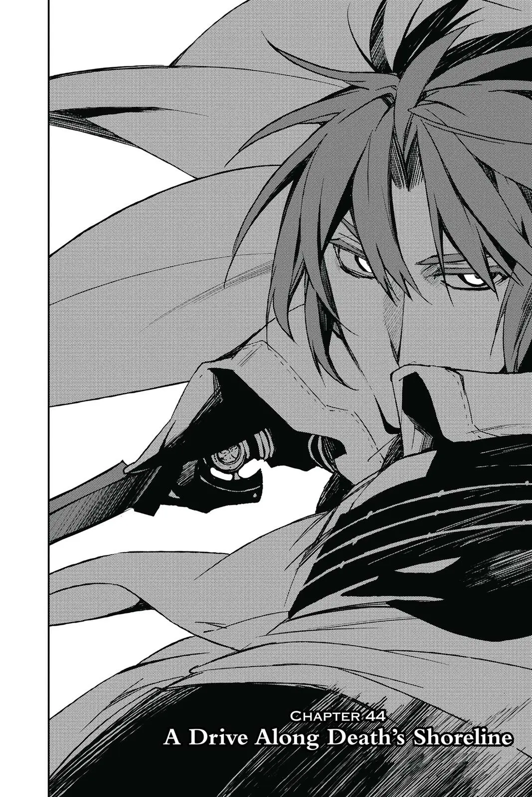 Read Seraph of the End Vampire Reign Manga Online