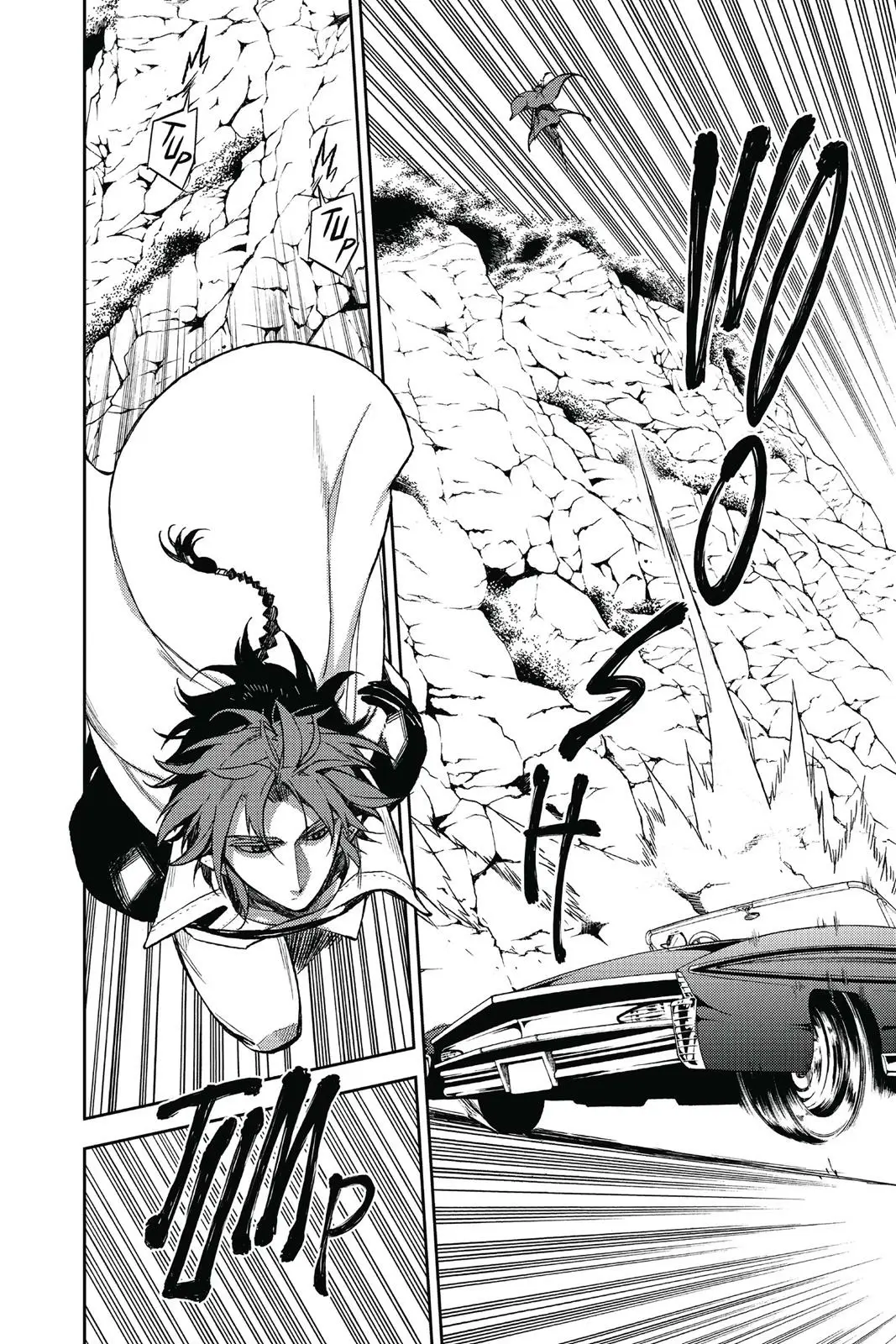 Read Seraph of the End Vampire Reign Manga Online