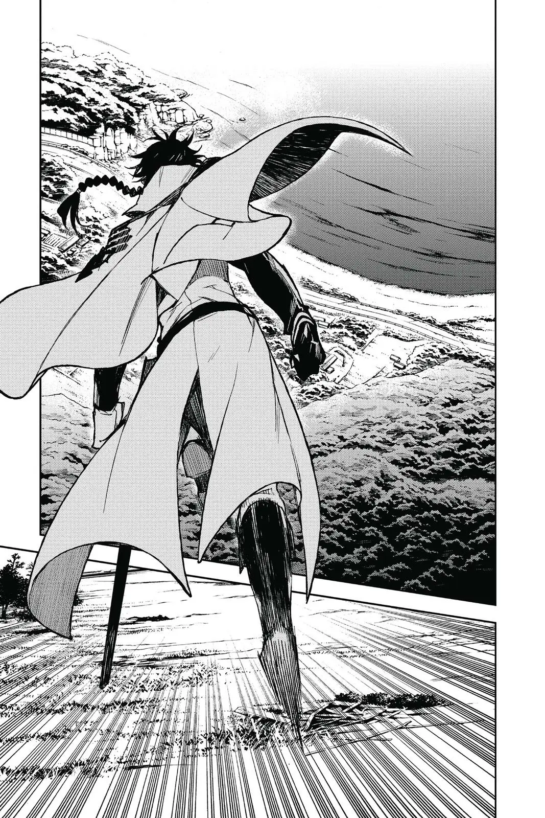 Read Seraph of the End Vampire Reign Manga Online
