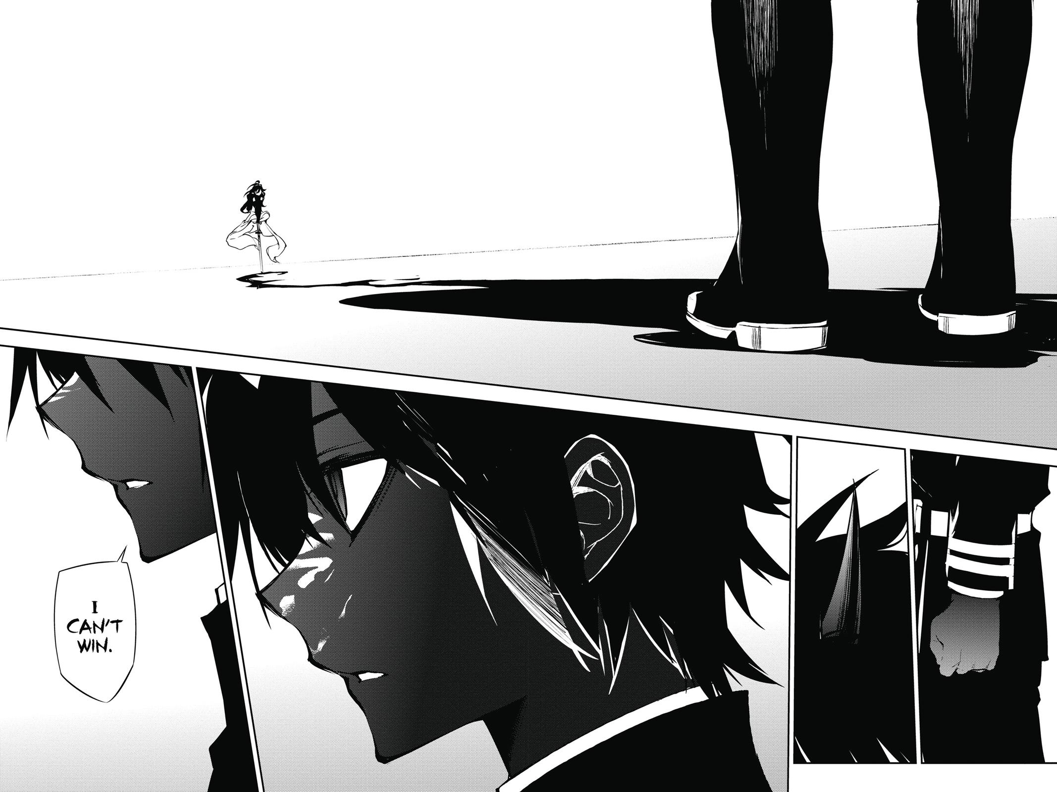 Read Seraph of the End Vampire Reign Manga Online