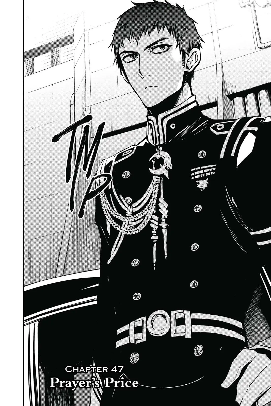 Read Seraph of the End Vampire Reign Manga Online
