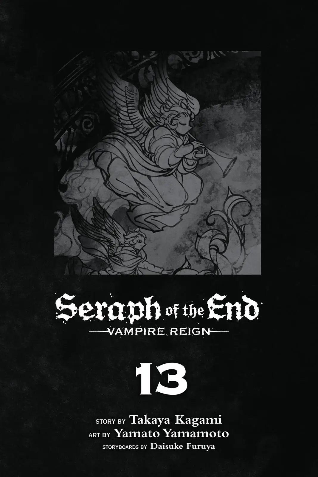Read Seraph of the End Vampire Reign Manga Online