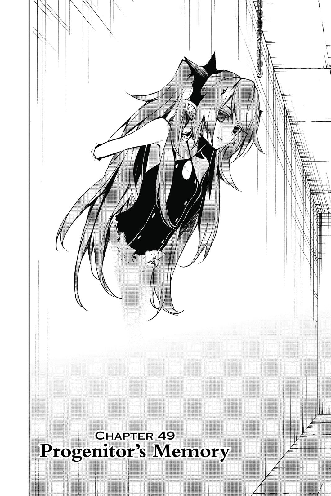 Read Seraph of the End Vampire Reign Manga Online