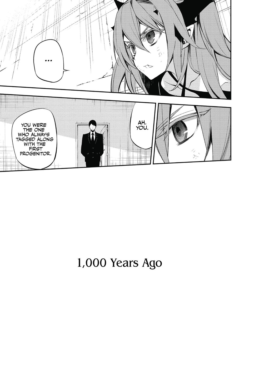 Read Seraph of the End Vampire Reign Manga Online