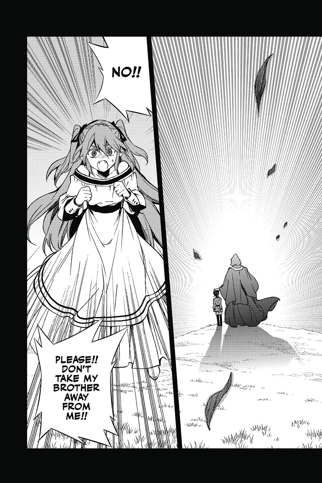Read Seraph of the End Vampire Reign Manga Online