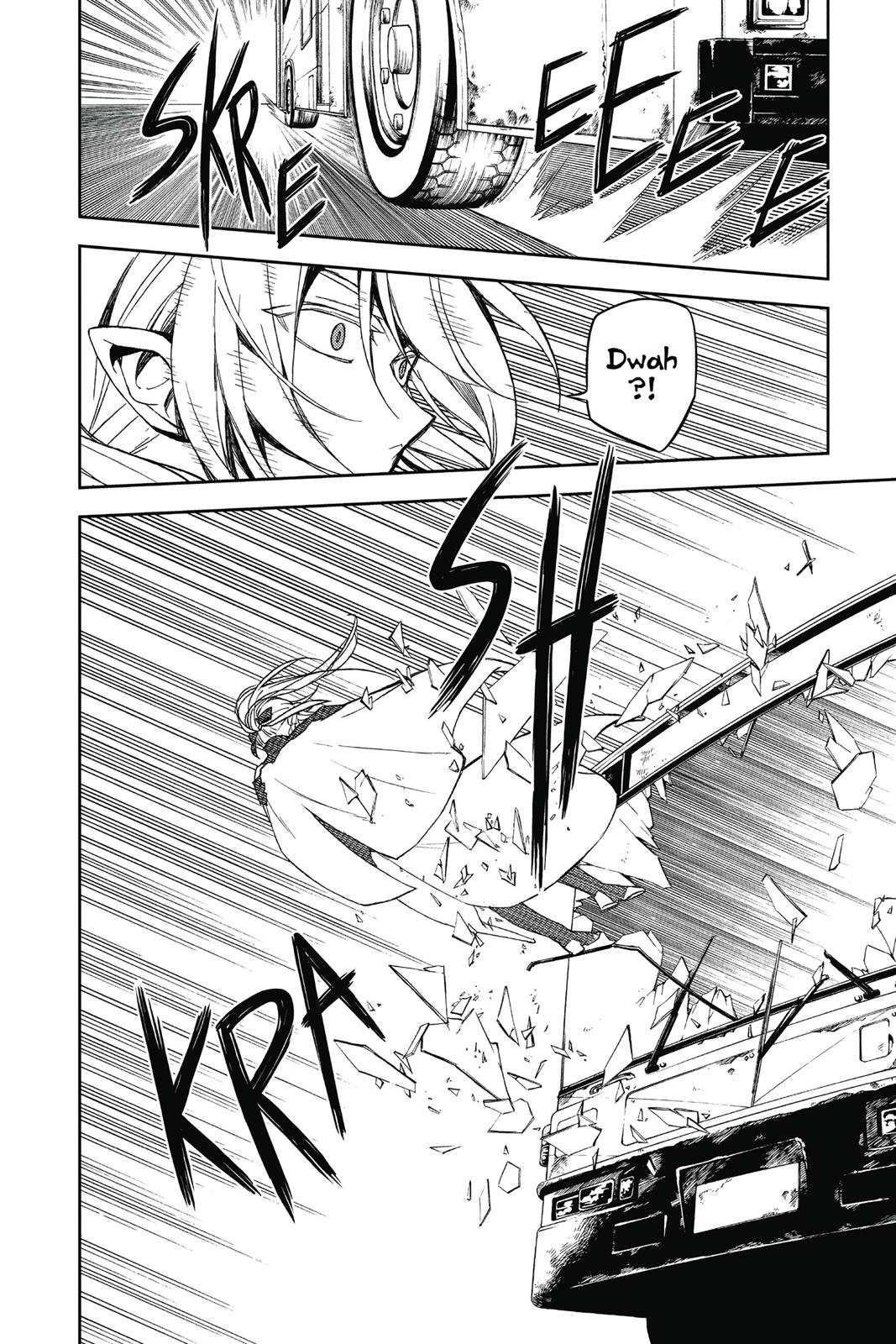 Read Seraph of the End Vampire Reign Manga Online