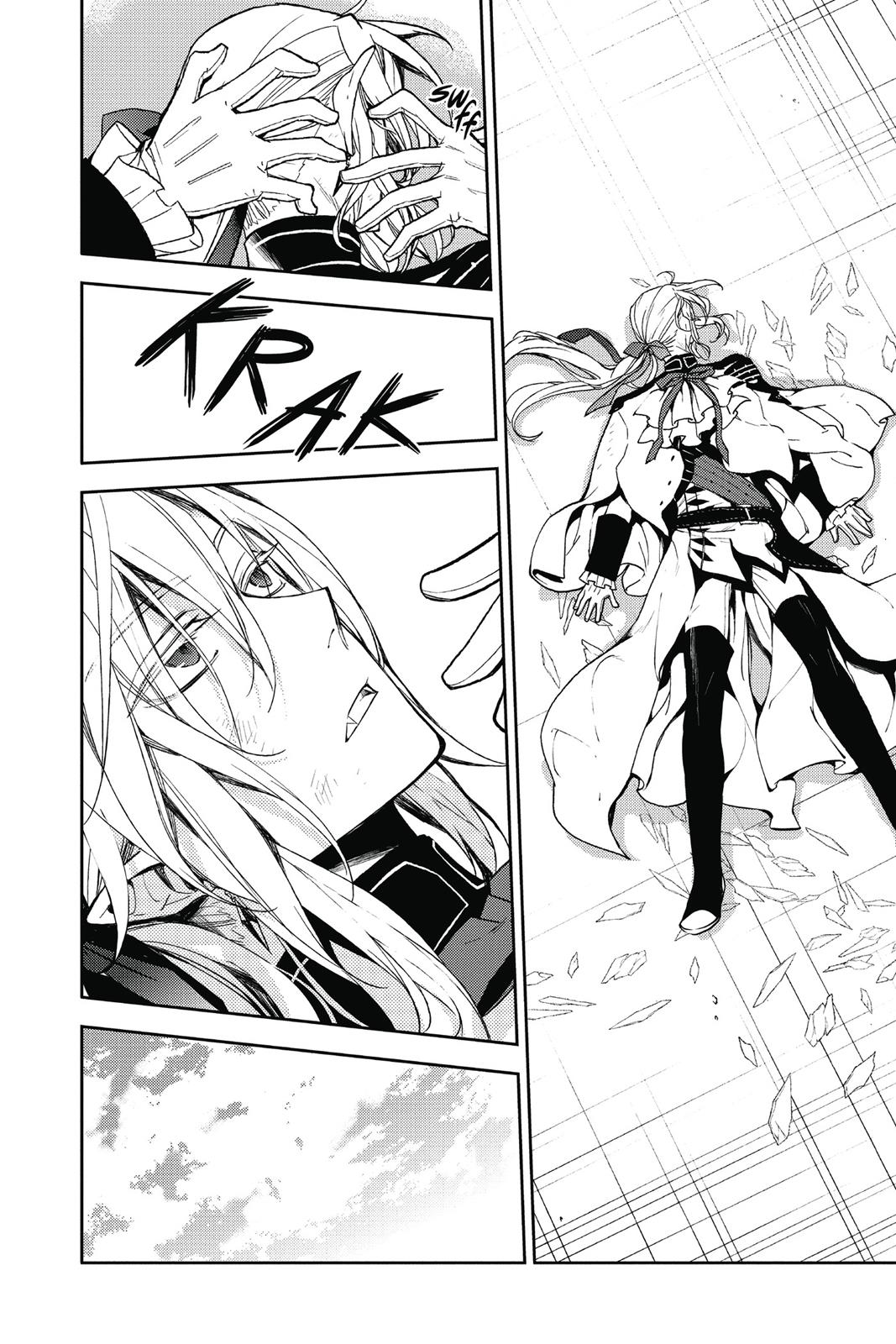 Read Seraph of the End Vampire Reign Manga Online