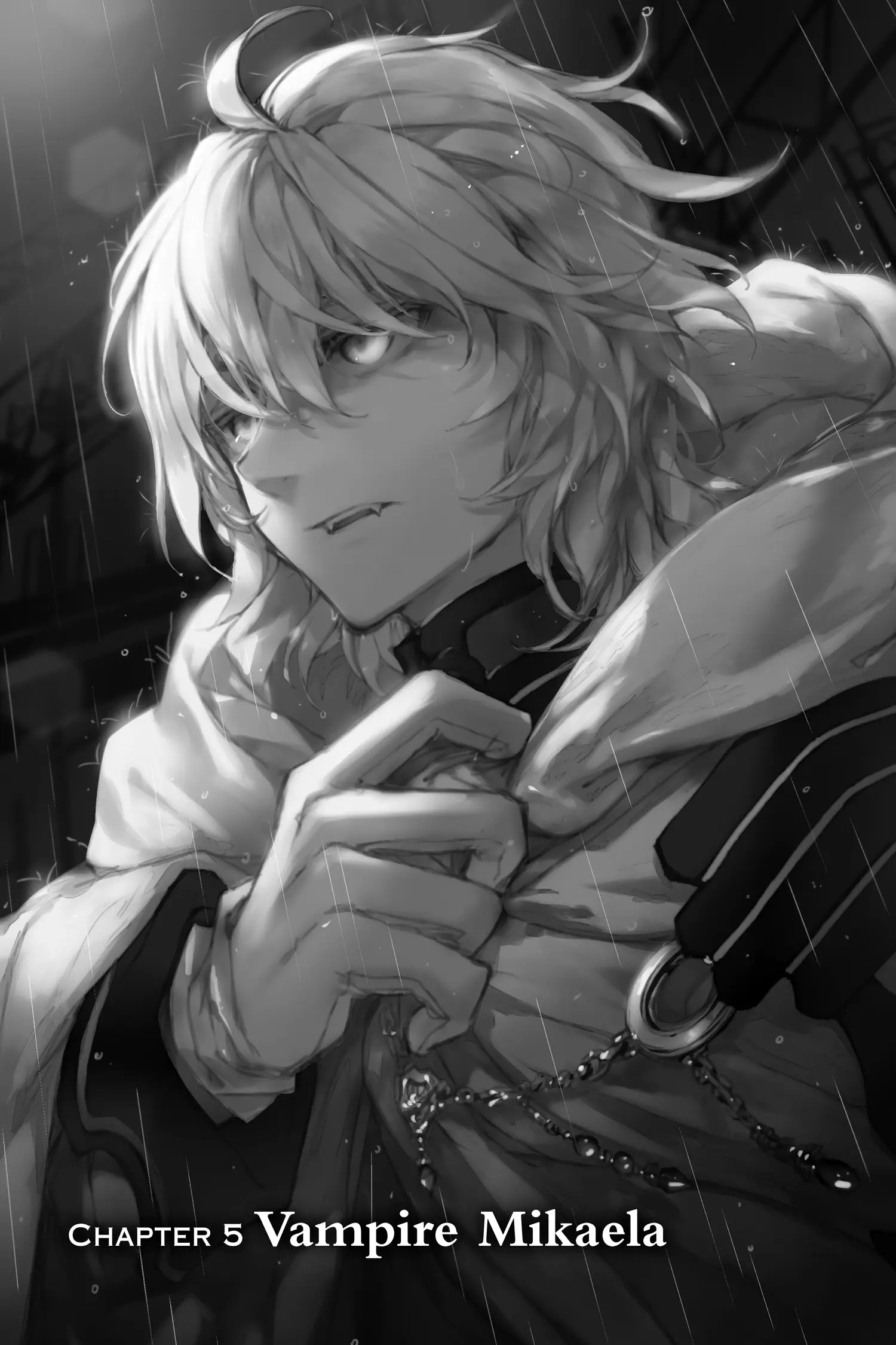 Read Seraph of the End Vampire Reign Manga Online