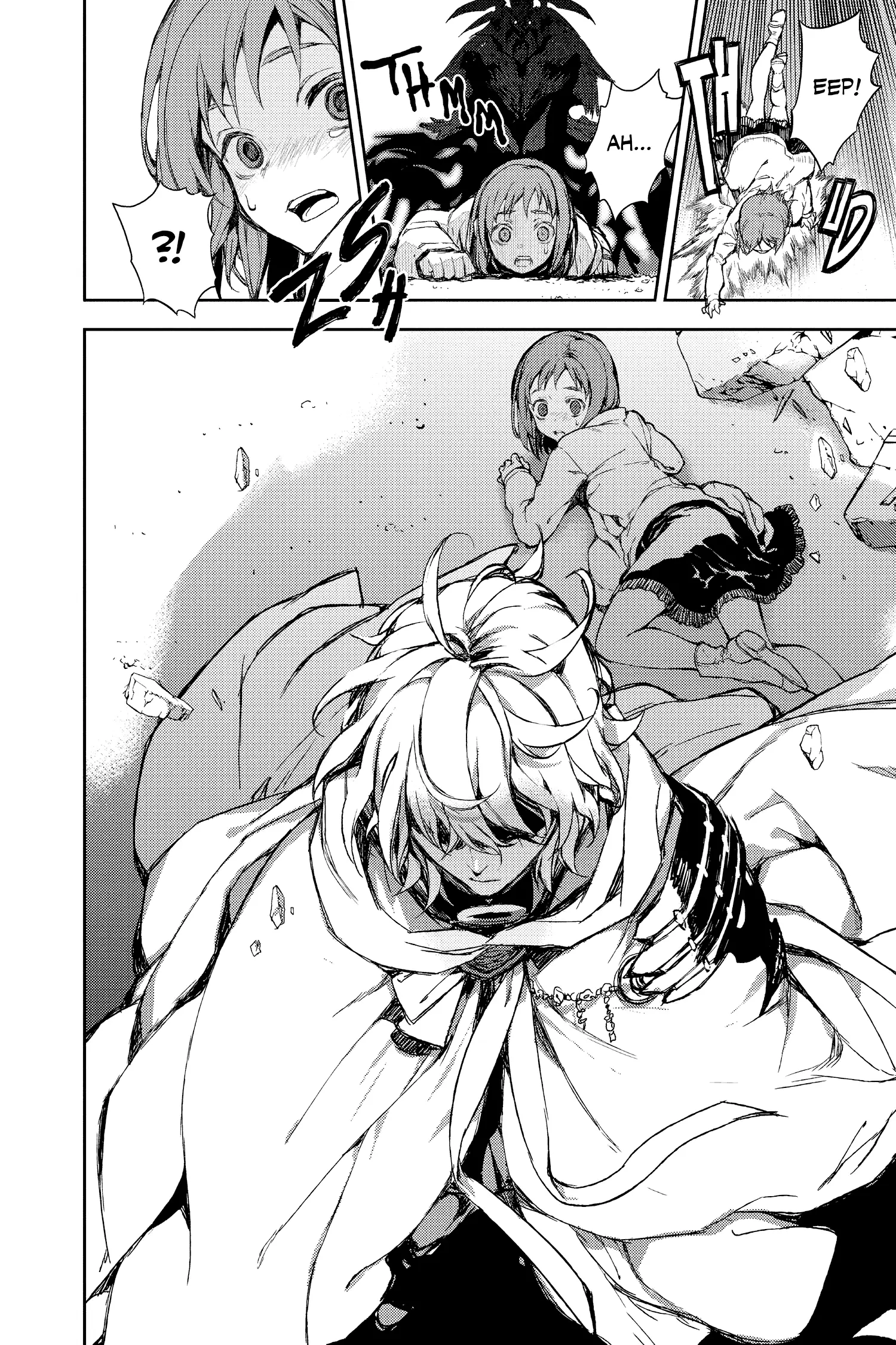 Read Seraph of the End Vampire Reign Manga Online