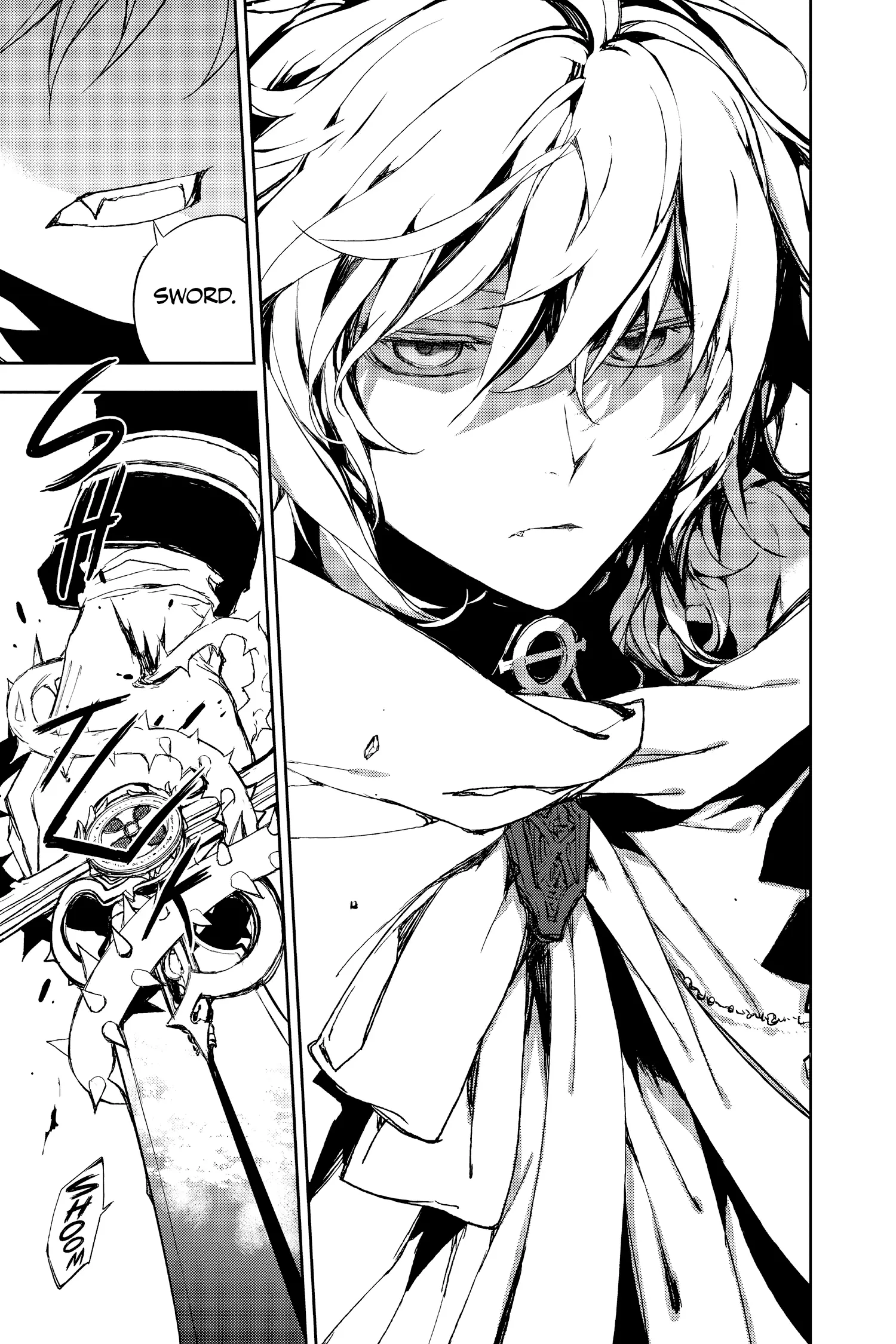Read Seraph of the End Vampire Reign Manga Online