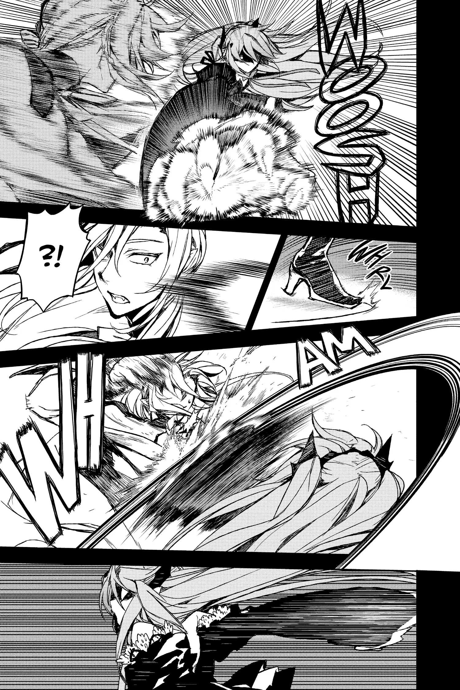 Read Seraph of the End Vampire Reign Manga Online