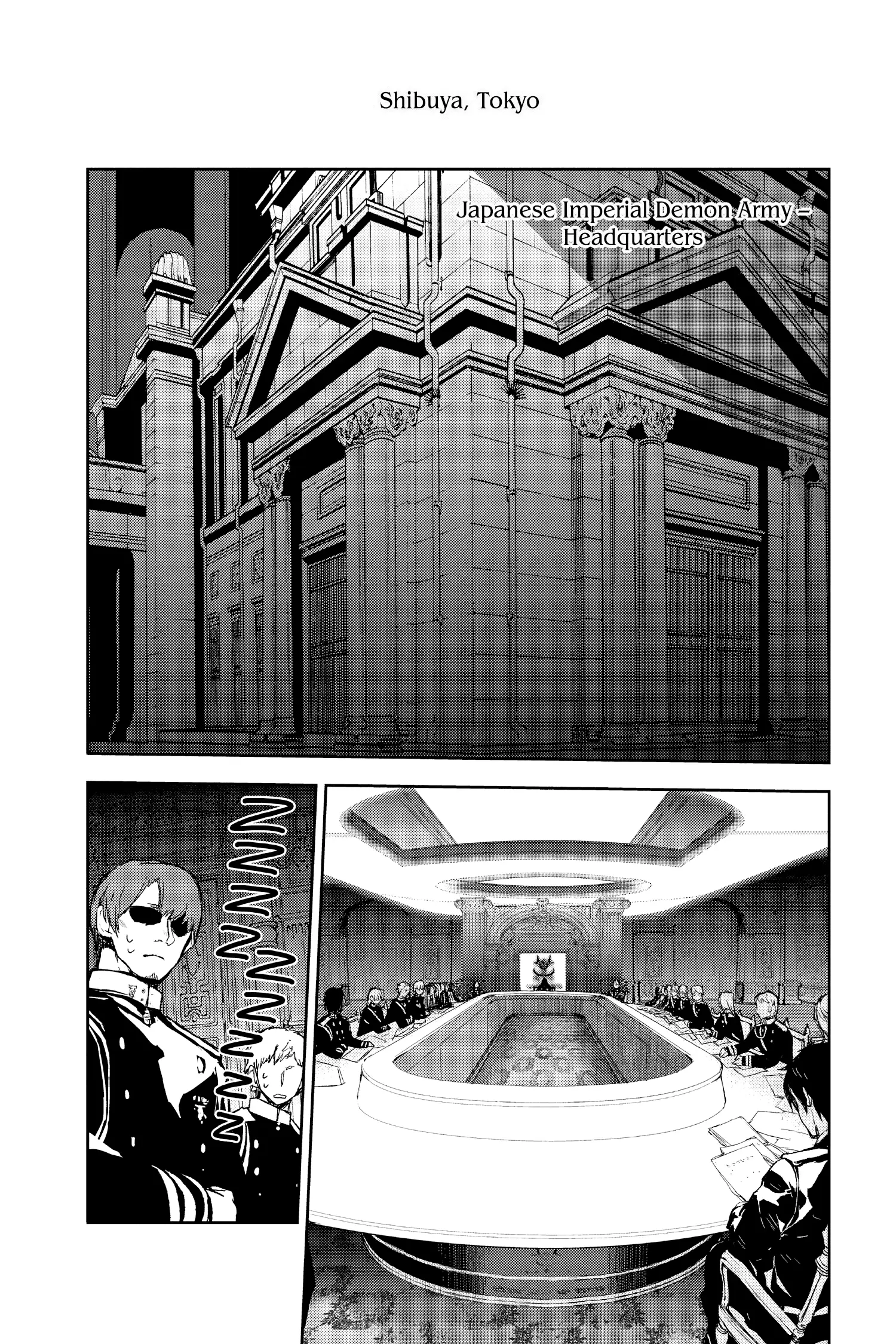 Read Seraph of the End Vampire Reign Manga Online
