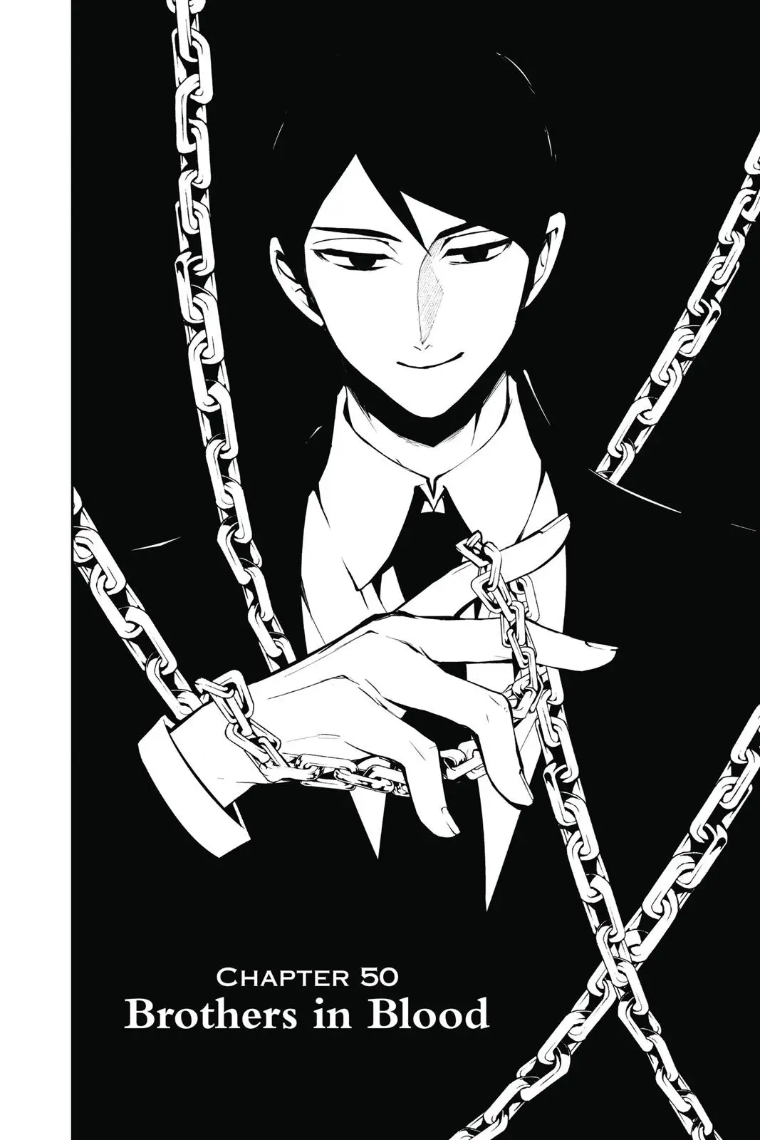 Read Seraph of the End Vampire Reign Manga Online
