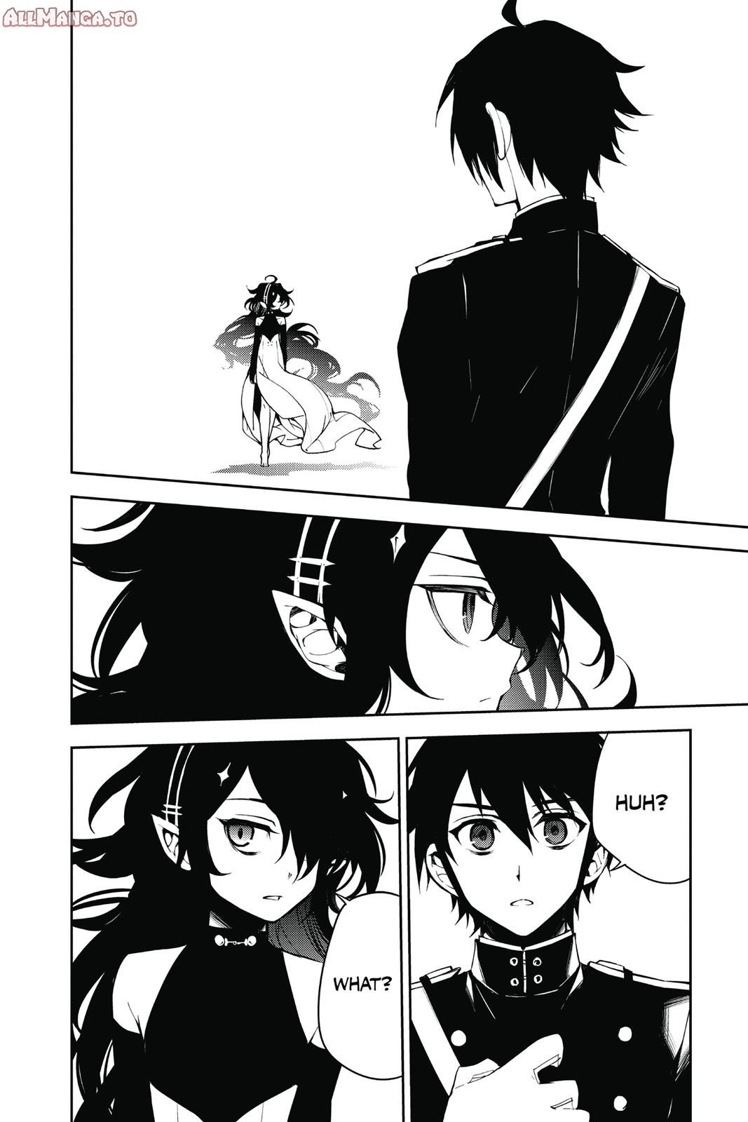 Read Seraph of the End Vampire Reign Manga Online