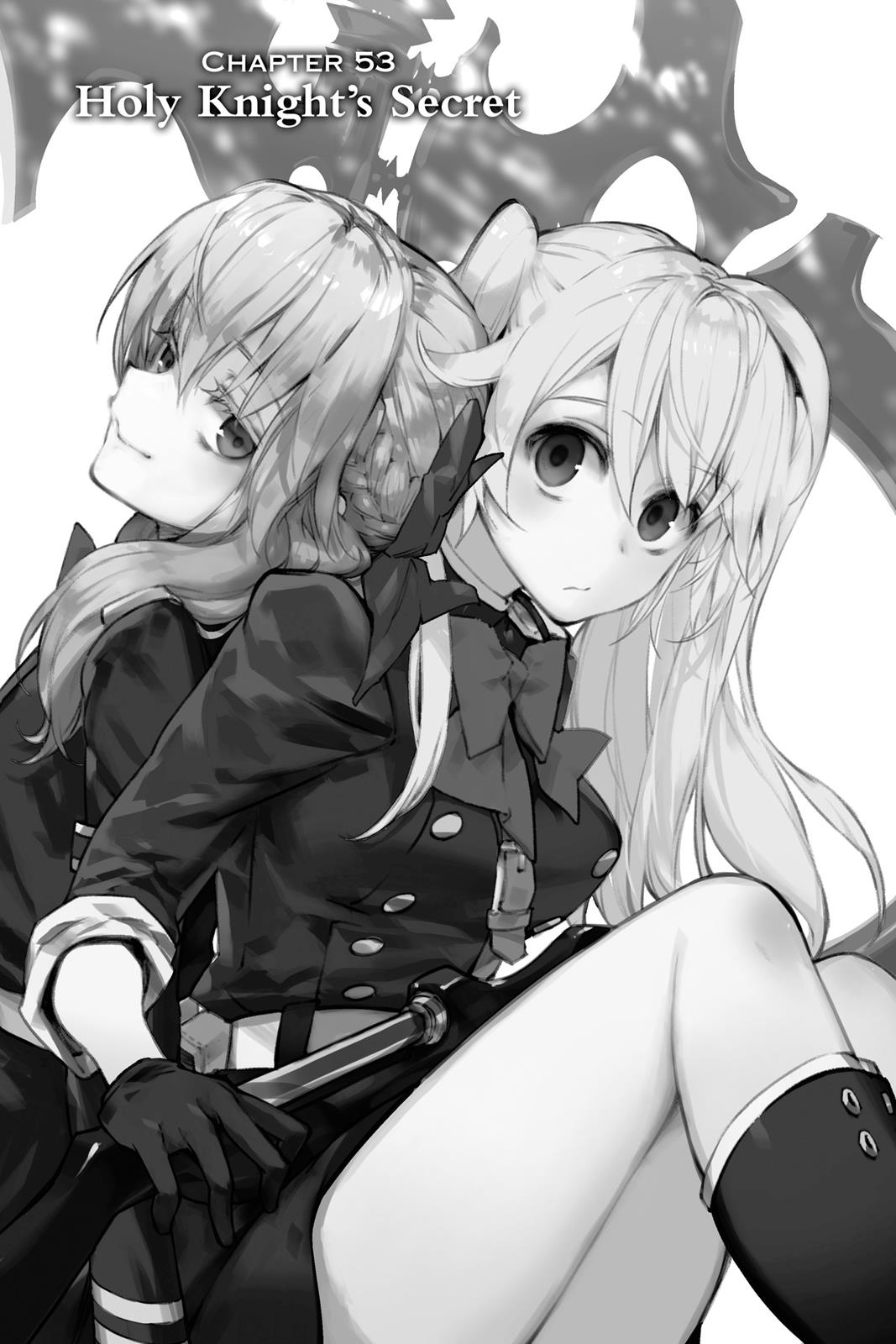 Read Seraph of the End Vampire Reign Manga Online