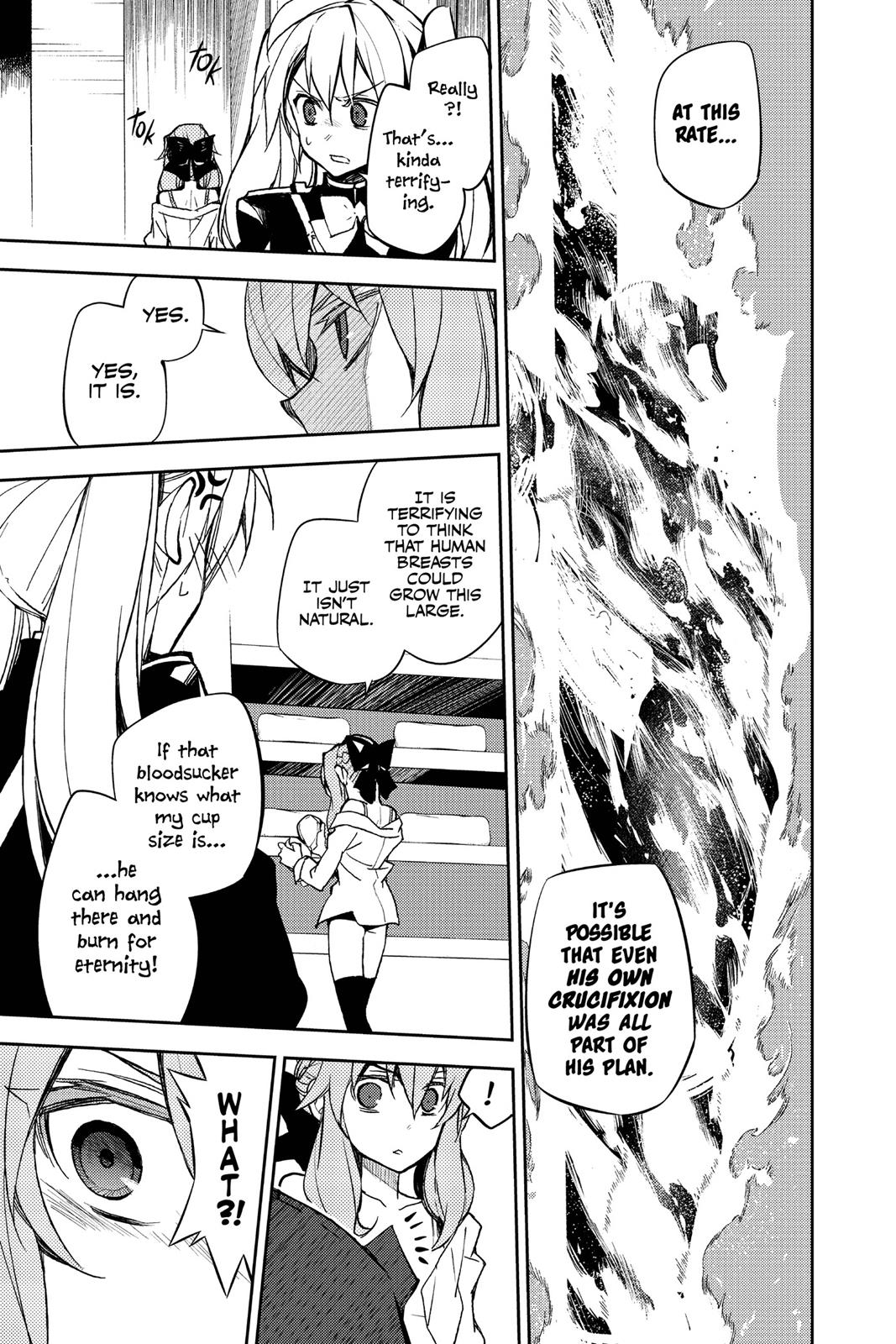 Read Seraph of the End Vampire Reign Manga Online