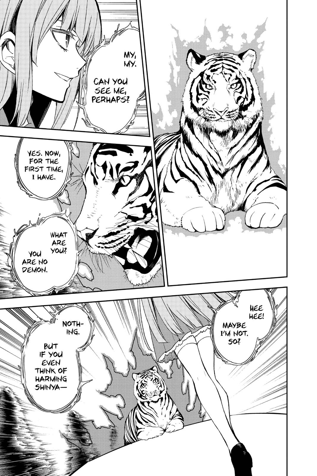 Read Seraph of the End Vampire Reign Manga Online