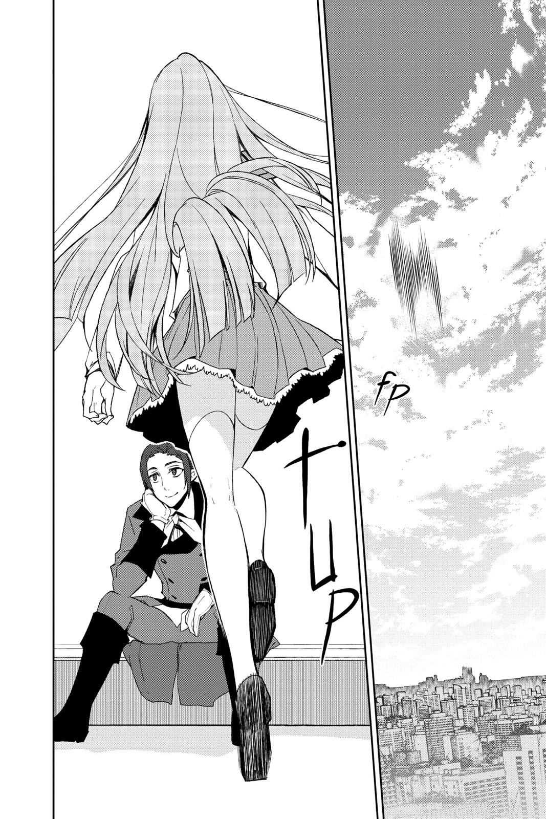 Read Seraph of the End Vampire Reign Manga Online