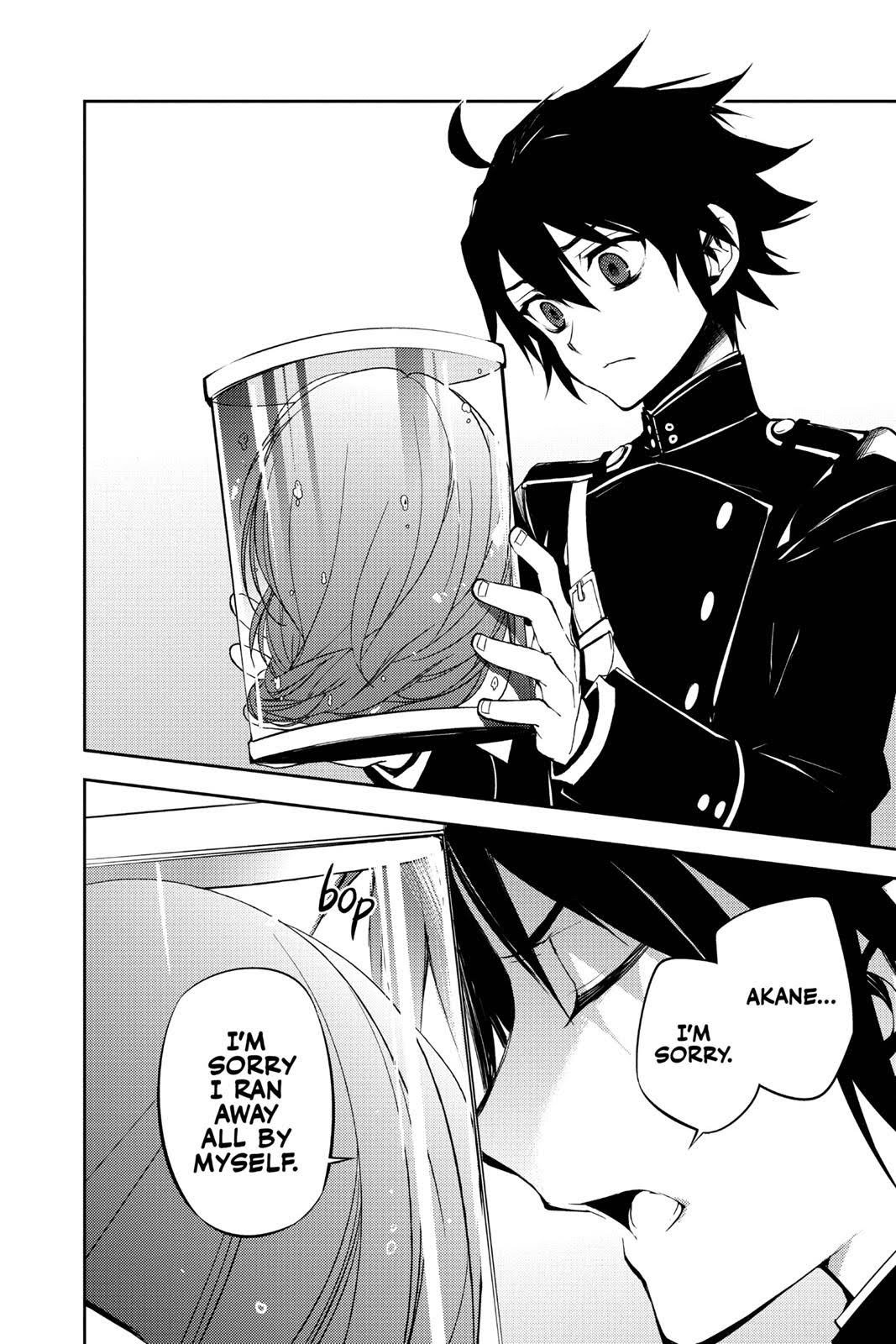 Read Seraph of the End Vampire Reign Manga Online