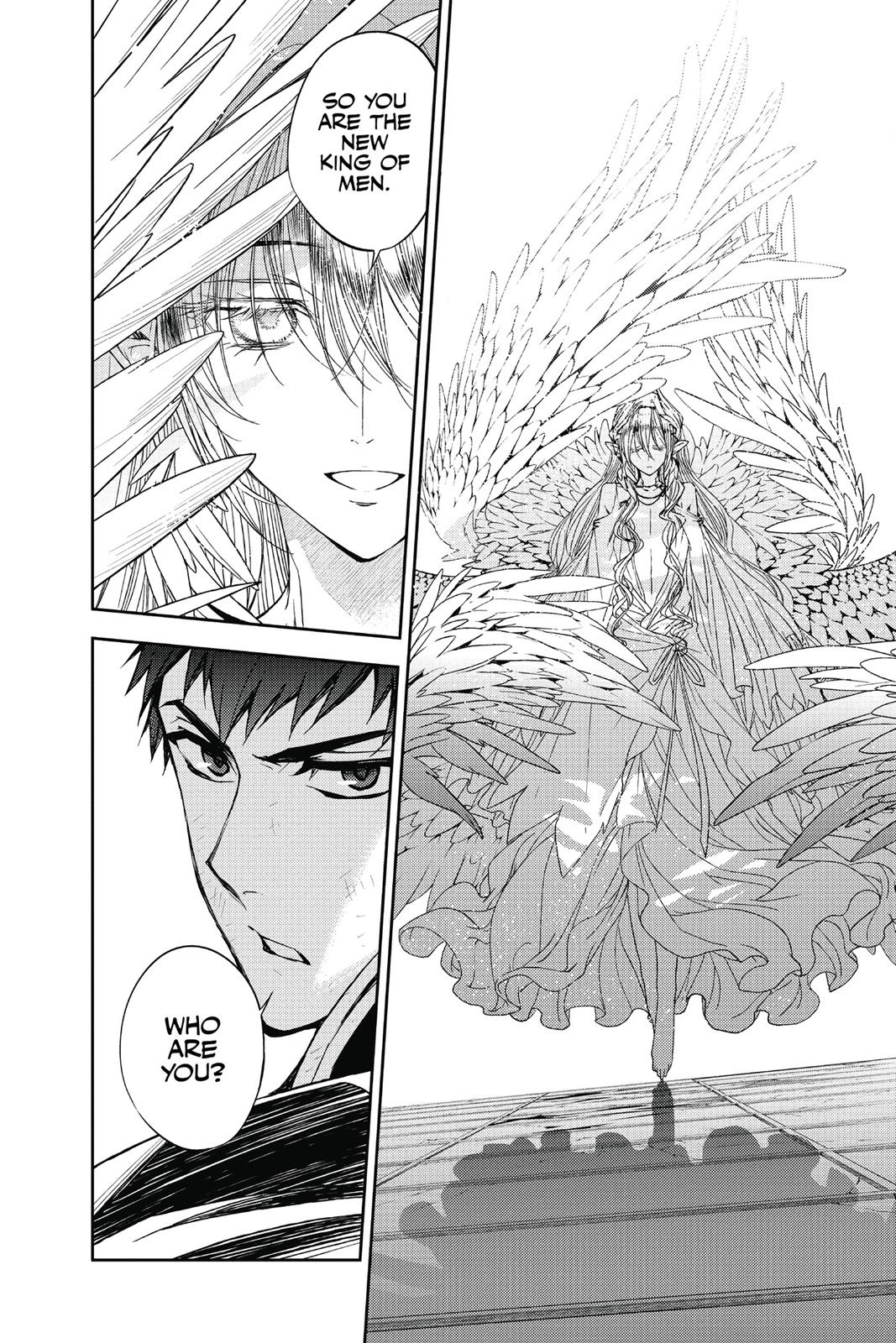 Read Seraph of the End Vampire Reign Manga Online