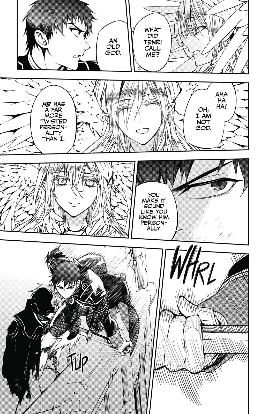 Read Seraph of the End Vampire Reign Manga Online