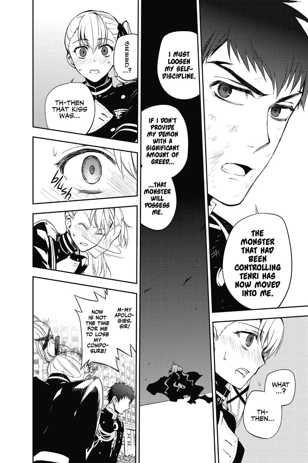 Read Seraph of the End Vampire Reign Manga Online