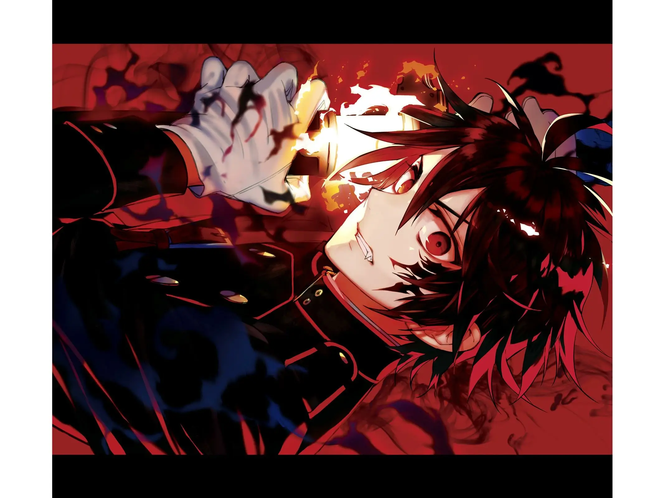 Read Seraph of the End Vampire Reign Manga Online