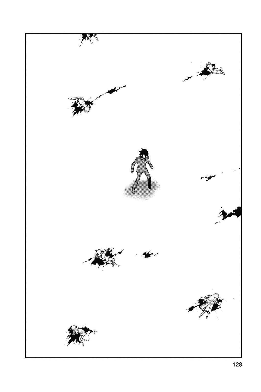 Read Seraph of the End Vampire Reign Manga Online