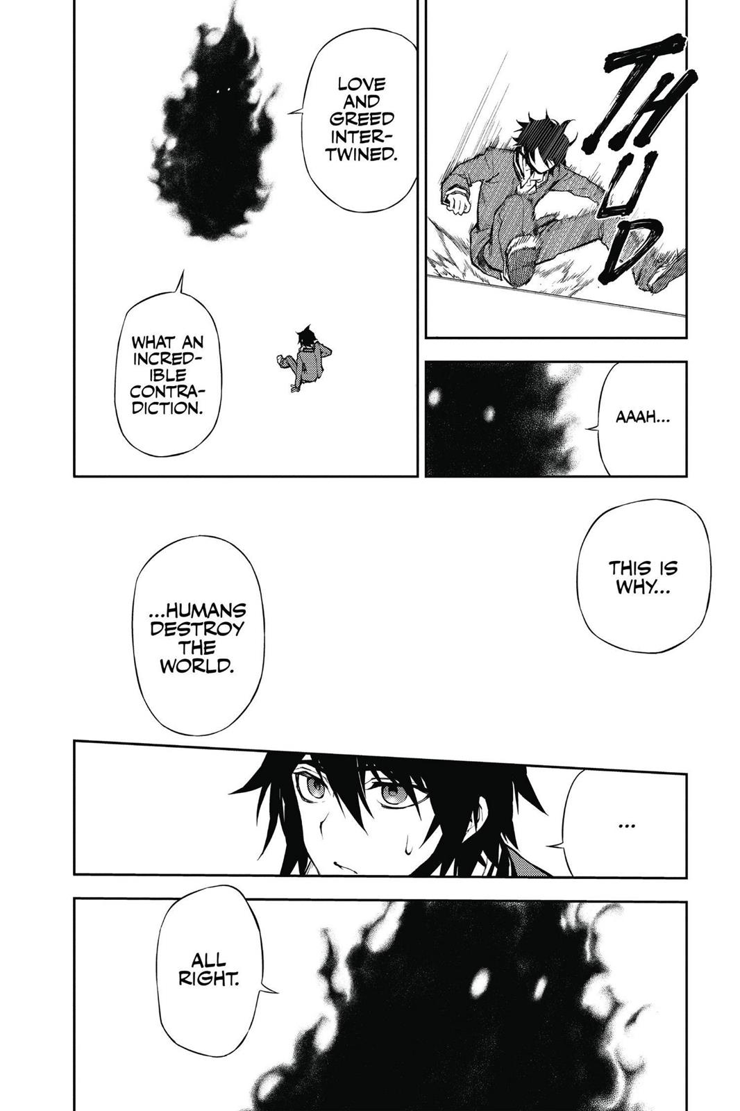 Read Seraph of the End Vampire Reign Manga Online