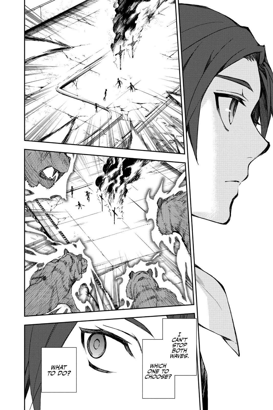 Read Seraph of the End Vampire Reign Manga Online
