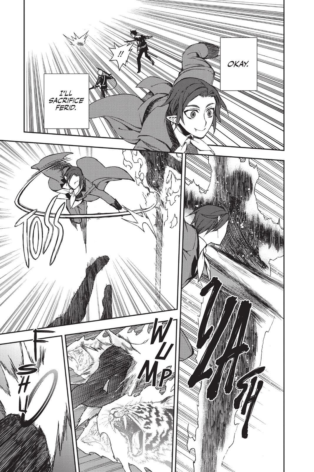 Read Seraph of the End Vampire Reign Manga Online