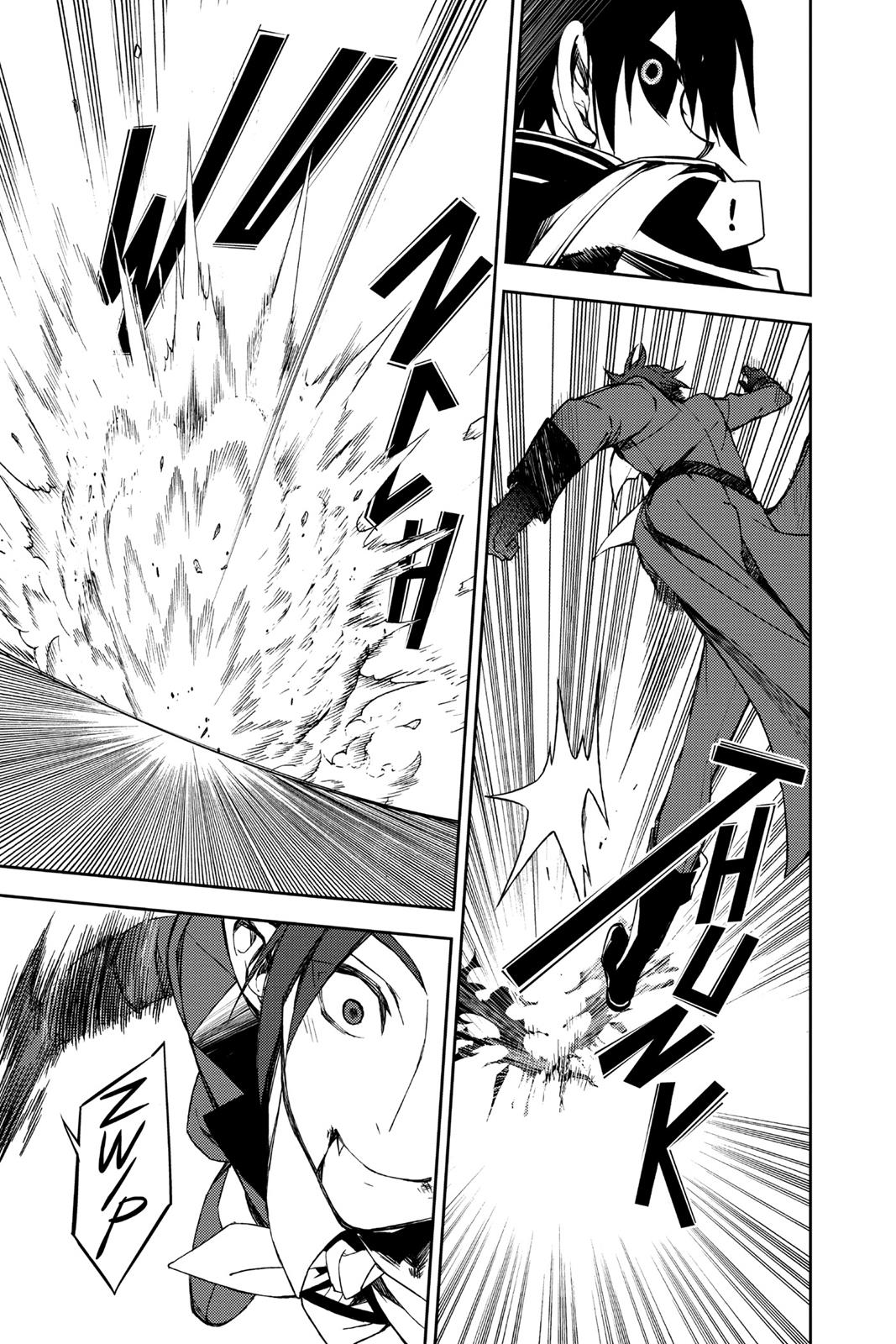 Read Seraph of the End Vampire Reign Manga Online