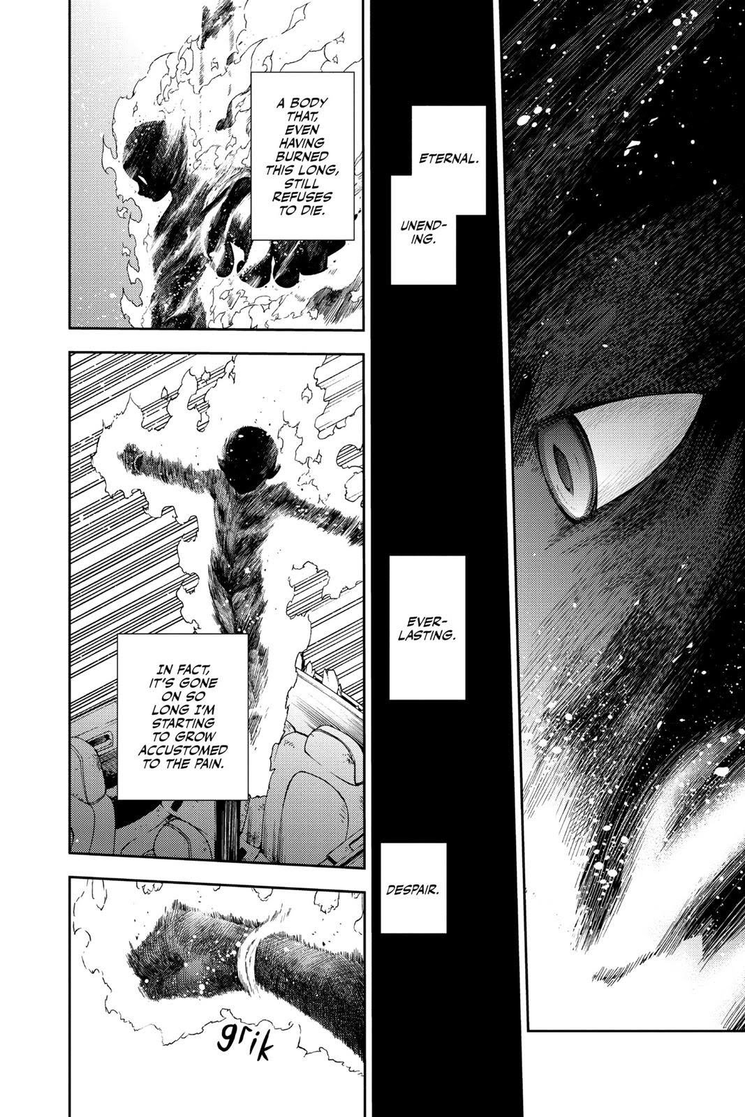 Read Seraph of the End Vampire Reign Manga Online