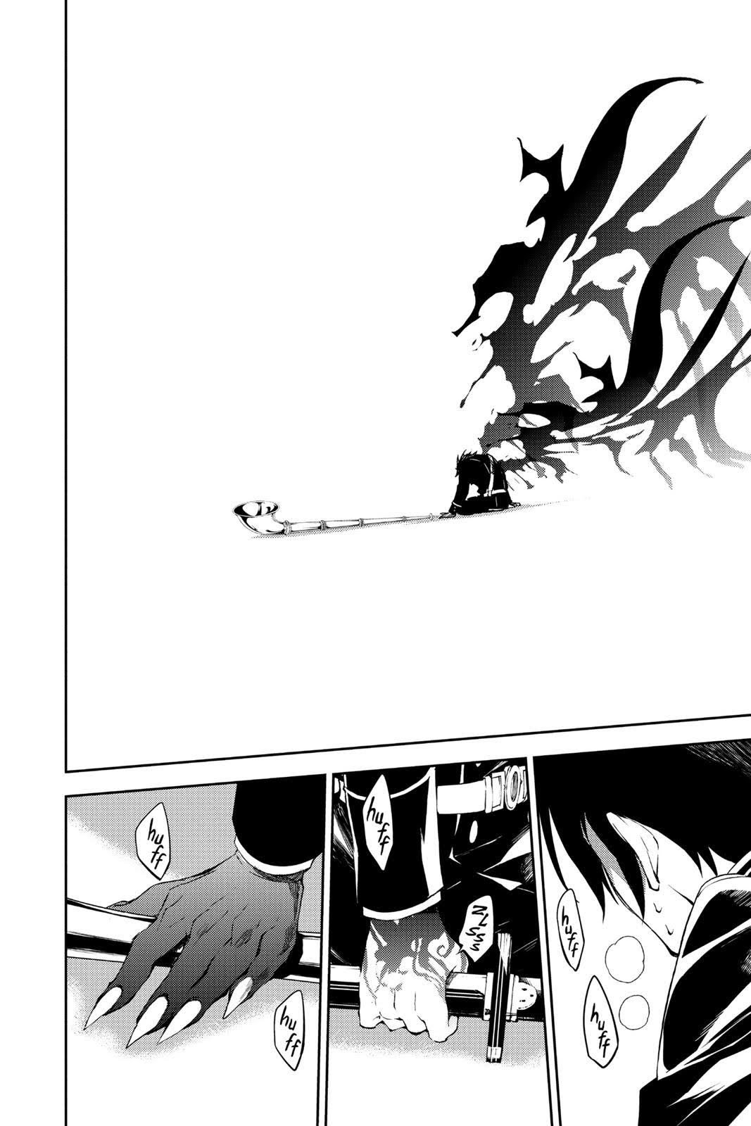 Read Seraph of the End Vampire Reign Manga Online