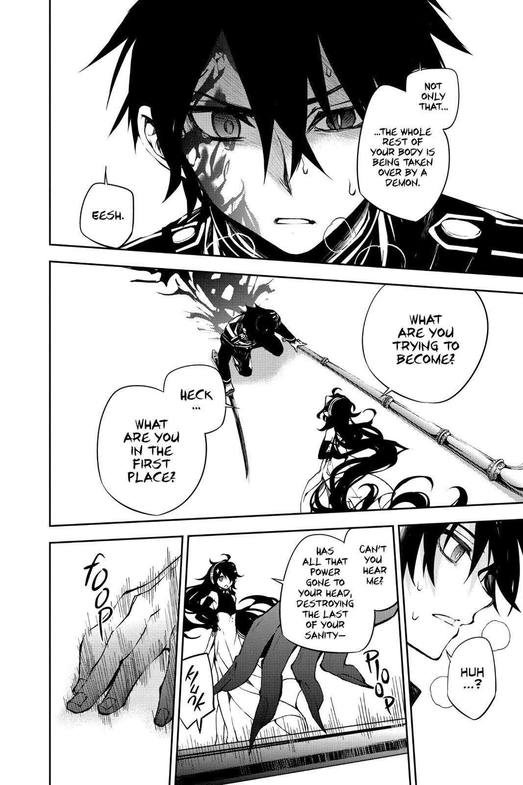 Read Seraph of the End Vampire Reign Manga Online