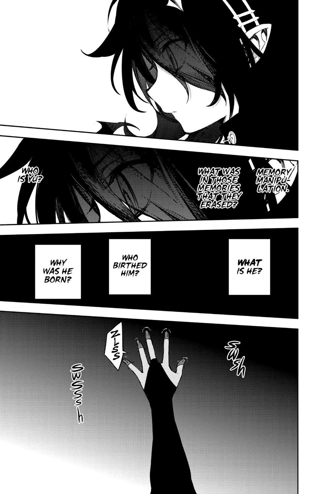 Read Seraph of the End Vampire Reign Manga Online