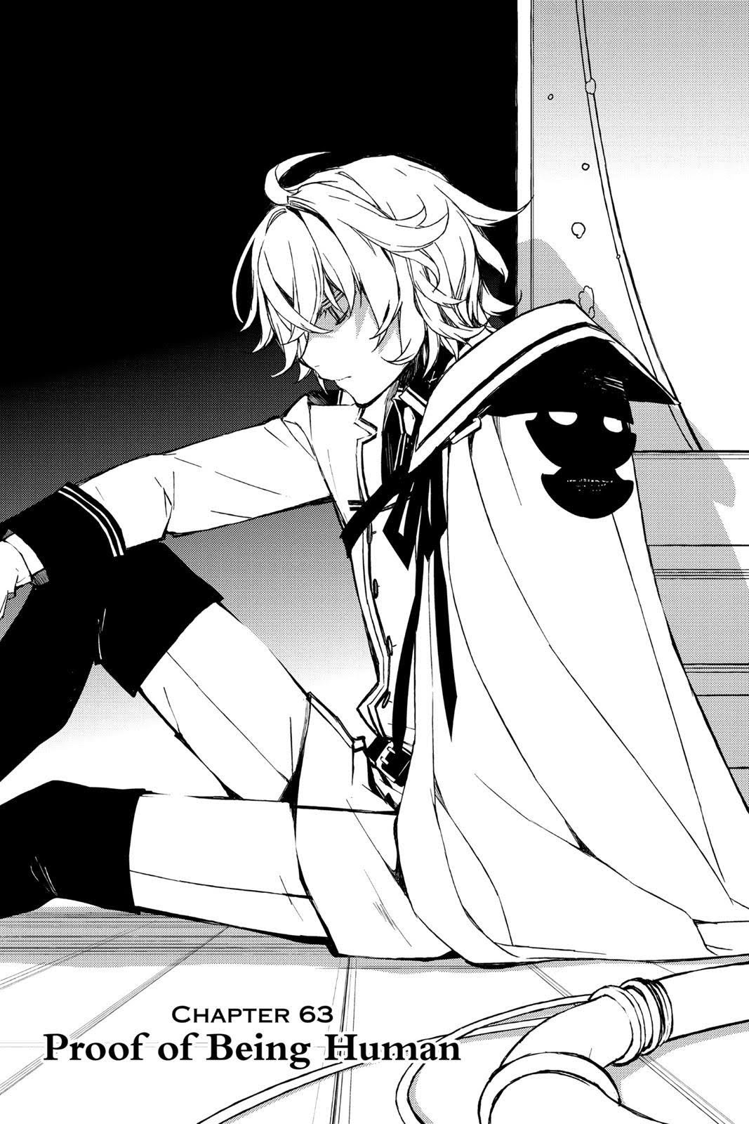 Read Seraph of the End Vampire Reign Manga Online